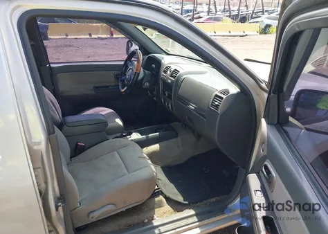 2005 Chevrolet Colorado Ls from USA, damaged, VIN 1GCDT136658106170